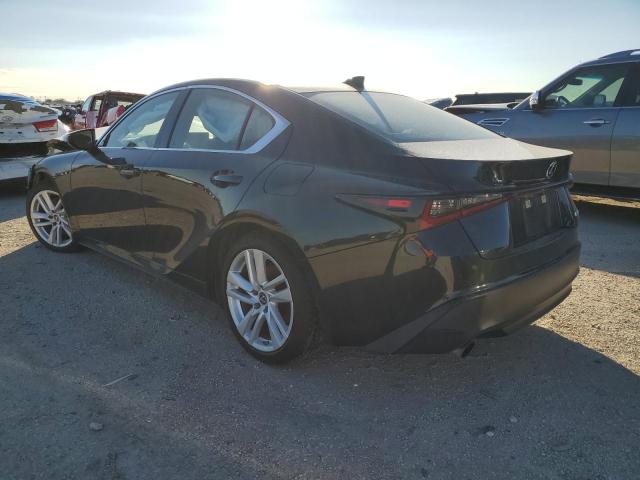 Photo 3 from auction – 2021 LEXUS IS 300 with VIN JTHCA1D23M5113802