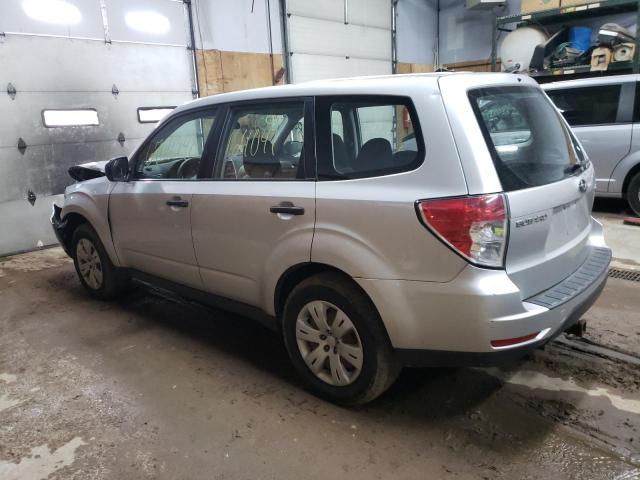 Photo 2 from auction – 2009 SUBARU FORESTER 2 with VIN JF2SH61649H718111