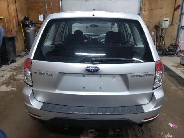 Photo 6 from auction – 2009 SUBARU FORESTER 2 with VIN JF2SH61649H718111