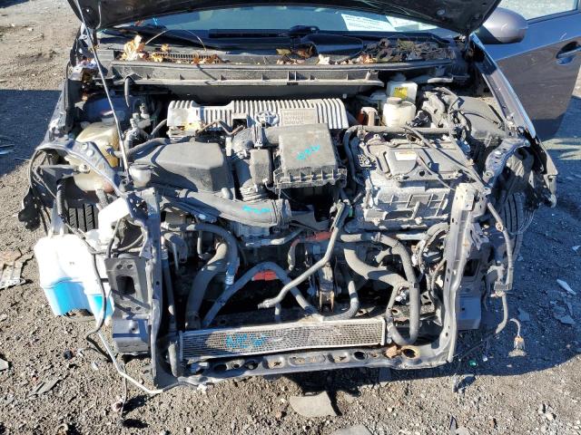 Photo 11 from auction – 2015 TOYOTA PRIUS with VIN JTDKN3DU3F1927554