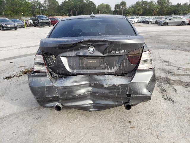 Photo 9 from auction – 2007 BMW 335 I with VIN WBAVB735X7FV75095