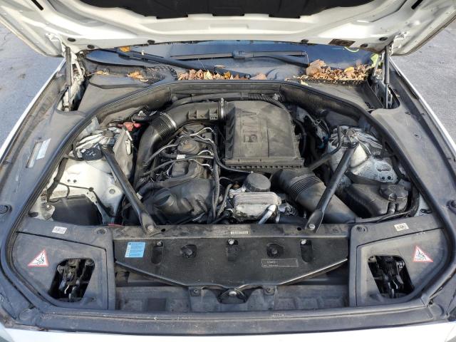 Photo 7 from auction – 2011 BMW 535 I with VIN WBAFR7C54BC607274