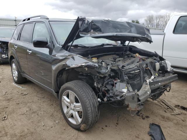 SUBARU FORESTER 2 2009 with VIN JF2SH64659H728254 - Photo from auction