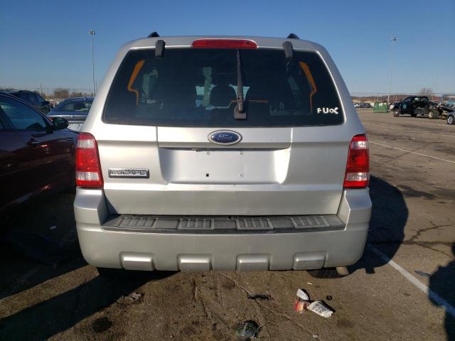 Foto 6 de la subasta – 2011 FORD ESCAPE XLT con VIN 1FMCU0DG4BKC16588
