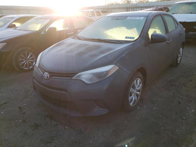 Photo 2 from auction – 2015 TOYOTA COROLLA L with VIN 2T1BURHE8FC471295