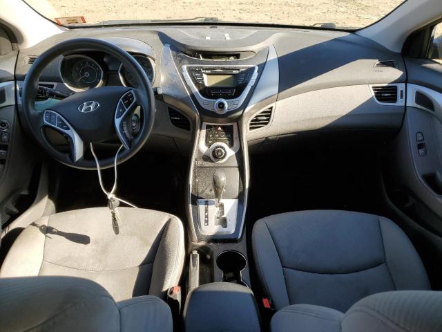 Photo 8 from auction – 2012 HYUNDAI ELANTRA GL with VIN 5NPDH4AE9CH087416