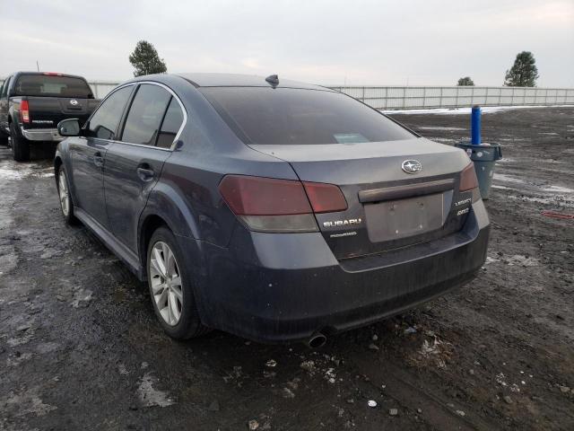 صورة رقم 3 من المزاد - 2014 SUBARU LEGACY 2.5 مع VIN 4S3BMBL67E3035665