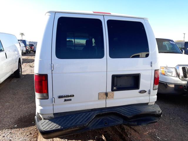 Photo 6 from auction – 2009 FORD ECONOLINE with VIN 1FTNE14W89DA52638