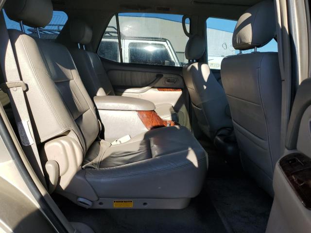 Photo 11 from auction – 2007 TOYOTA SEQUOIA LI with VIN 5TDBT48A57S285838