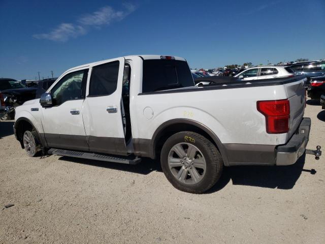 Photo 3 from auction – 2019 FORD F150 SUPER with VIN 1FTEW1CP6KKC20060