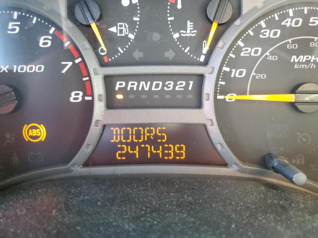 Photo 8 from auction – 2004 CHEVROLET COLORADO with VIN 1GCCS146448146713