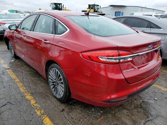 Photo 3 from auction – 2017 FORD FUSION SE with VIN 3FA6P0HD6HR138544
