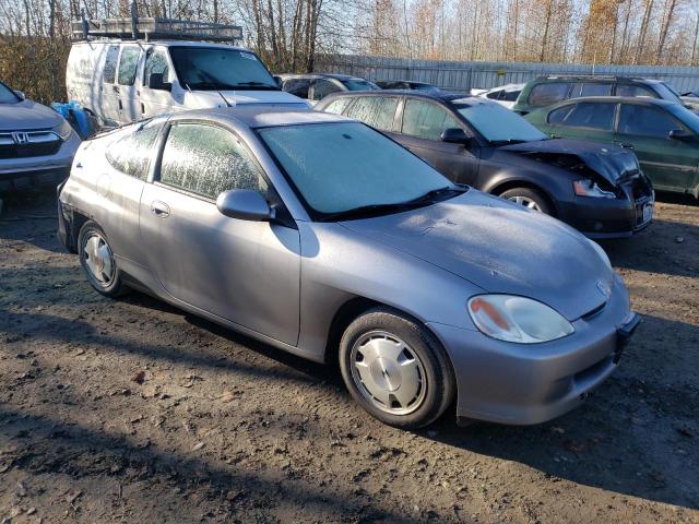 HONDA INSIGHT 2004 with VIN JHMZE14784T000255 - Photo from auction
