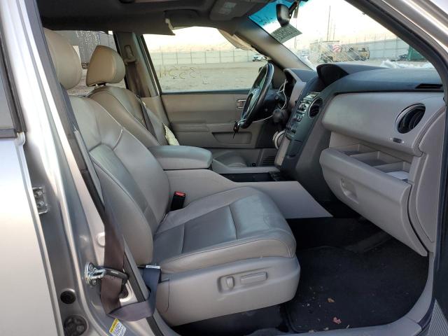 Photo 5 from auction – 2013 HONDA PILOT with VIN 5FNYF3H57DB011555