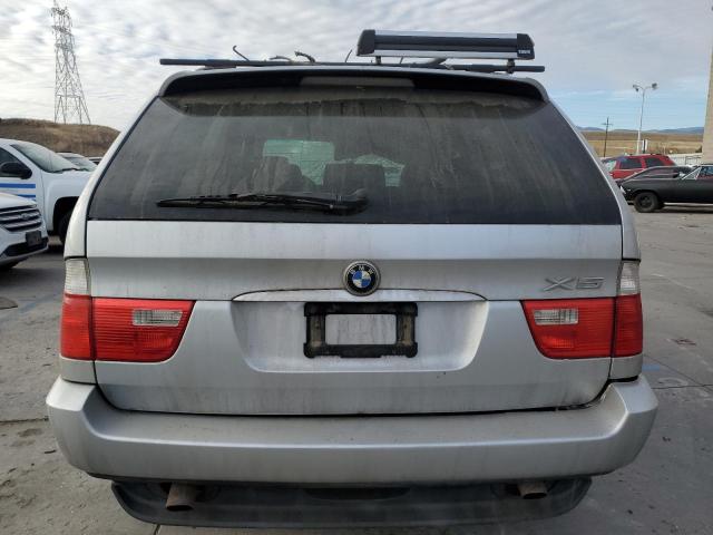 Photo 6 from auction – 2004 BMW X5 3.0I with VIN 5UXFA13594LU33324