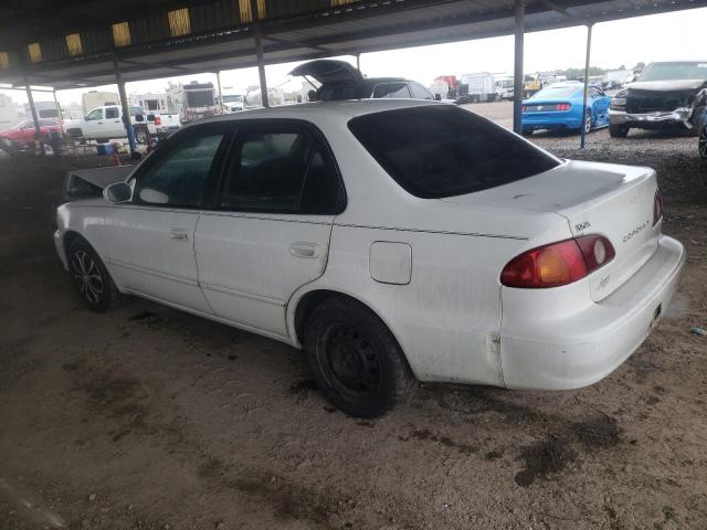 Photo 2 from auction – 2001 TOYOTA COROLLA CE with VIN 1NXBR12E81Z517162