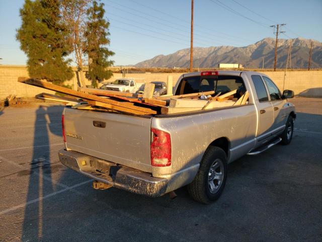 Photo 4 from auction – 2002 DODGE RAM 1500 with VIN 3D7HA18Z12G108950