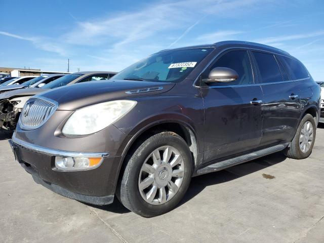 BUICK ENCLAVE 2012 with VIN 5GAKRCED4CJ348833 - Photo from auction