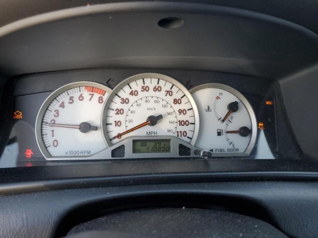 Photo 9 from auction – 2007 TOYOTA COROLLA CE with VIN 2T1BR30E87C829247