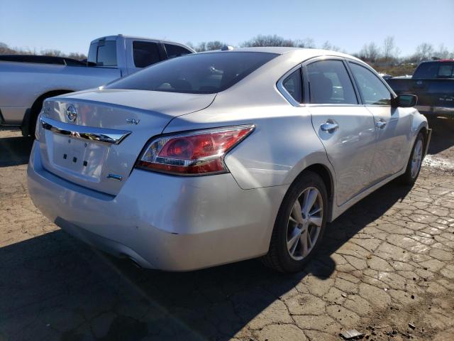 Photo 4 from auction – 2014 NISSAN ALTIMA 2.5 with VIN 1N4AL3AP2EC147411