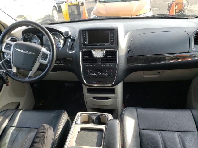 Photo 8 from auction – 2014 CHRYSLER TOWN & COU with VIN 2C4RC1BG1ER208416