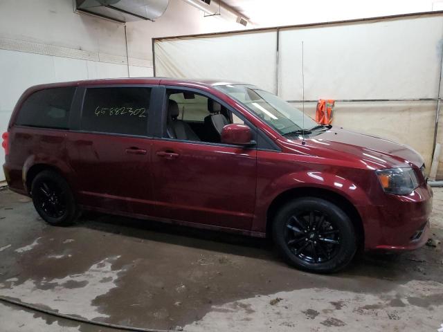 Photo 4 from auction – 2019 DODGE GRAND CARA with VIN 2C4RDGCG6KR709764
