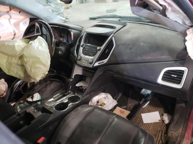 Photo 8 from auction – 2013 GMC TERRAIN DE with VIN 2GKALYEK9D6239116
