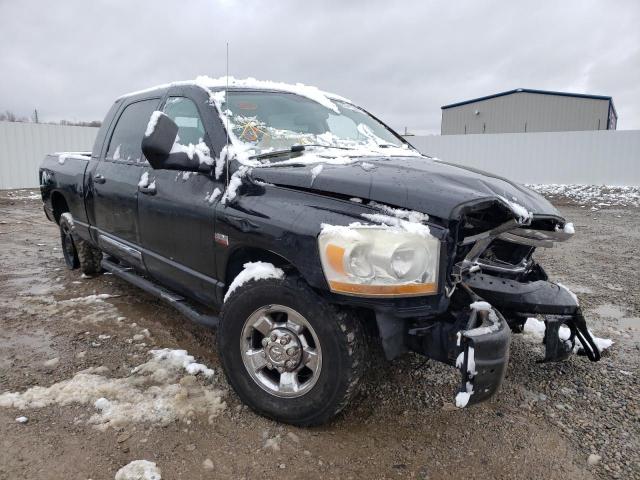 DODGE RAM 1500 2006 with VIN 3D3KR19DX6G208103 - Photo from auction