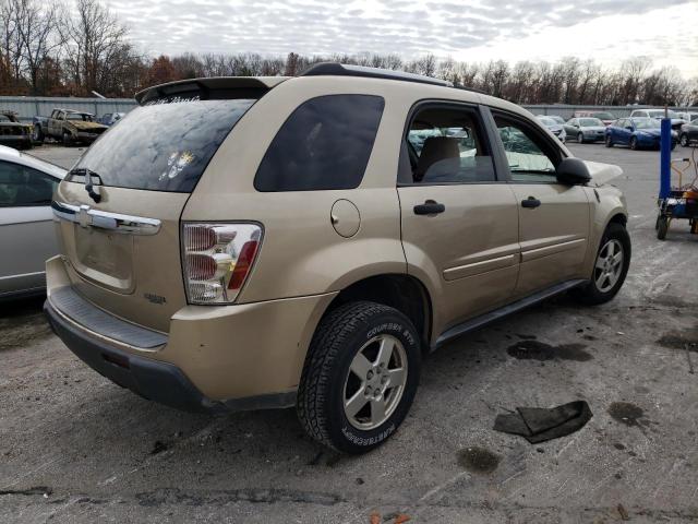 Photo 3 from auction – 2005 CHEVROLET EQUINOX LS with VIN 2CNDL13F756066361