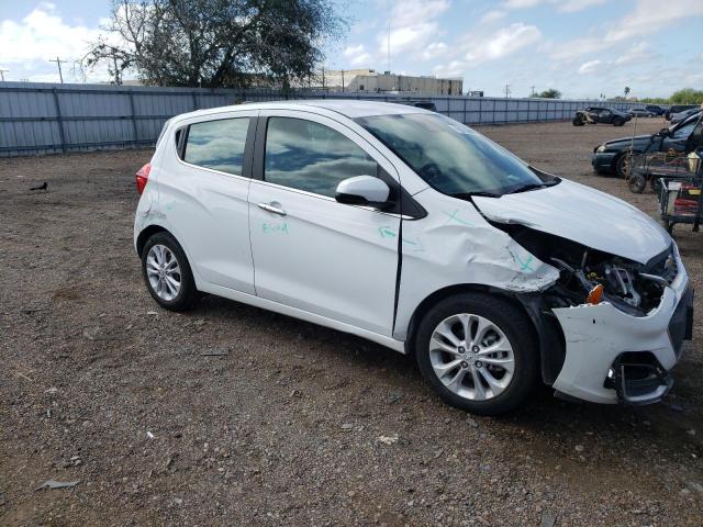 Photo 4 from auction – 2021 CHEVROLET SPARK 2LT with VIN KL8CF6SA5MC746915