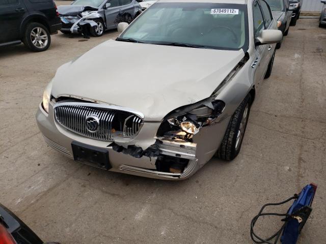 Photo 9 from auction – 2008 BUICK LUCERNE CX with VIN 1G4HD57208U210349