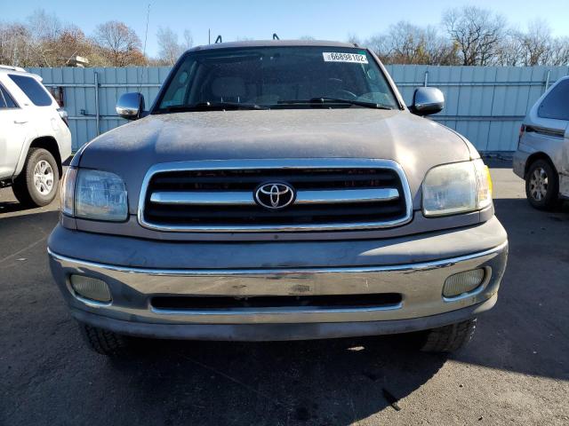 Photo 5 from auction – 2000 TOYOTA TUNDRA ACC with VIN 5TBBN4414YS071580