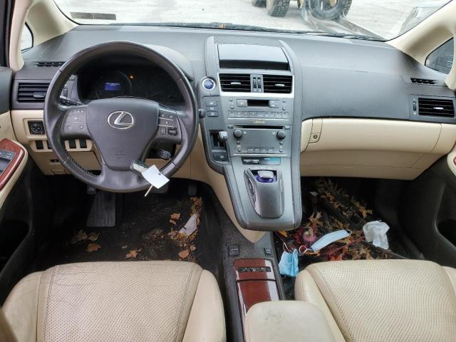 Photo 8 from auction – 2011 LEXUS HS 250H with VIN JTHBB1BA7B2046994