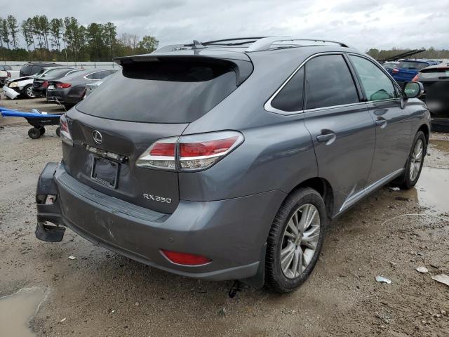 Photo 4 from auction – 2013 LEXUS RX 350 with VIN 2T2ZK1BAXDC095526