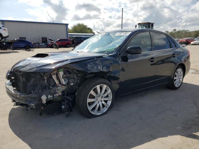 SUBARU IMPREZA WR 2008 with VIN JF1GE74608G517184 - Photo from auction