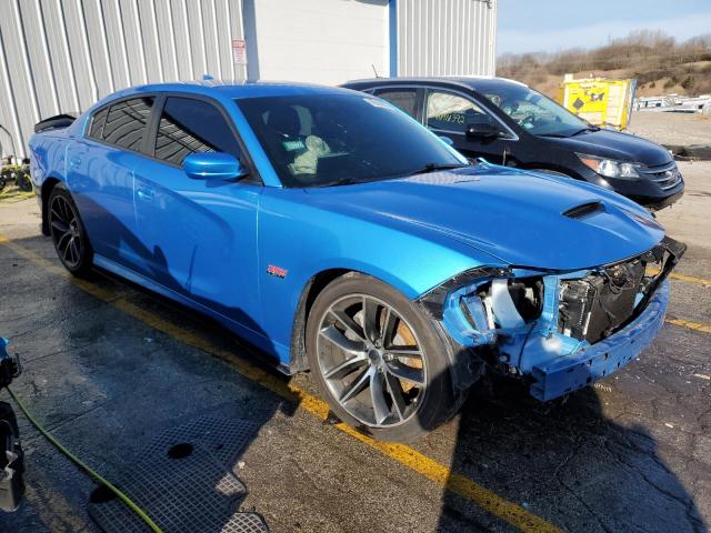 Photo 4 from auction – 2018 DODGE CHARGER R/ with VIN 2C3CDXGJ0JH306402