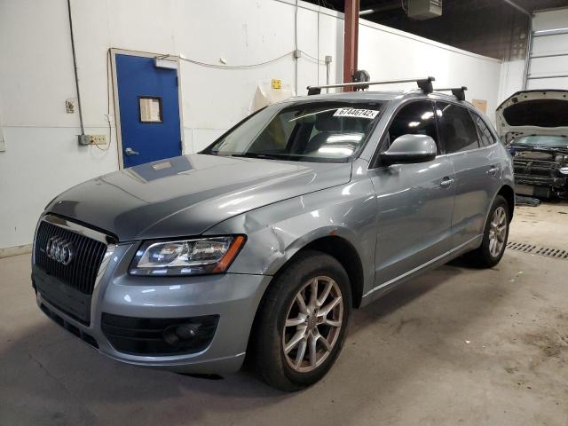 Photo 2 from auction – 2011 AUDI Q5 PREMIUM with VIN WA1CFAFP7BA109519