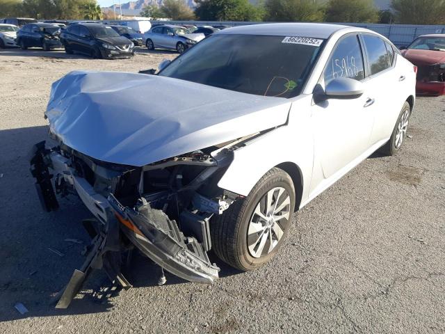 Photo 2 from auction – 2019 NISSAN ALTIMA S with VIN 1N4BL4BV3KC237864