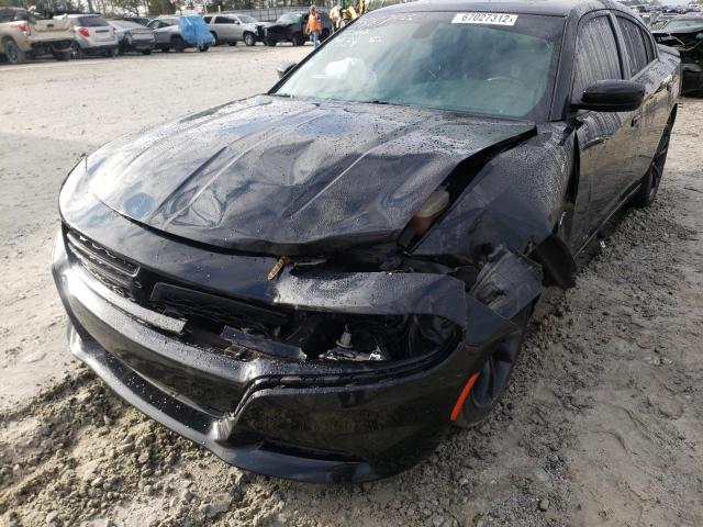 Photo 9 from auction – 2018 DODGE CHARGER R/ with VIN 2C3CDXCT9JH220934