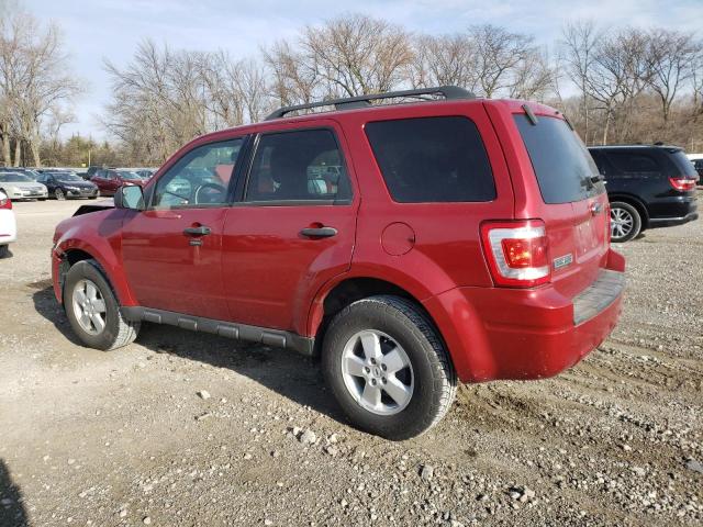 Photo 2 from auction – 2009 FORD ESCAPE XLT with VIN 1FMCU03749KC67939