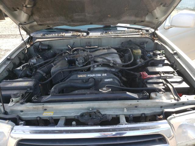 Photo 7 from auction – 2000 TOYOTA 4RUNNER SR with VIN JT3GN86R6Y0163725