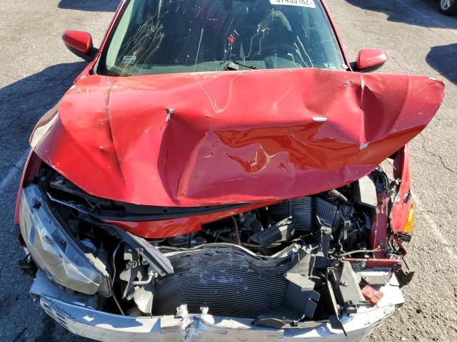 Photo 11 from auction – 2016 HONDA CIVIC LX with VIN 2HGFC2F54GH554763