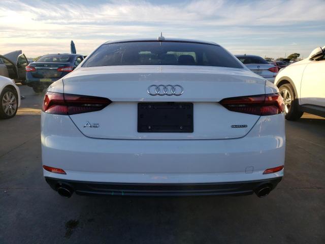 Photo 6 from auction – 2019 AUDI A5 PREMIUM with VIN WAUSNAF50KA054248