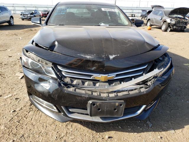 Photo 9 from auction – 2018 CHEVROLET IMPALA LT with VIN 2G1105S32J9153794
