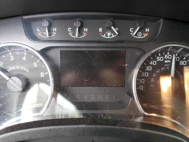 Photo 9 from auction – 2011 FORD F150 SUPER with VIN 1FTEW1CM6BFB23052