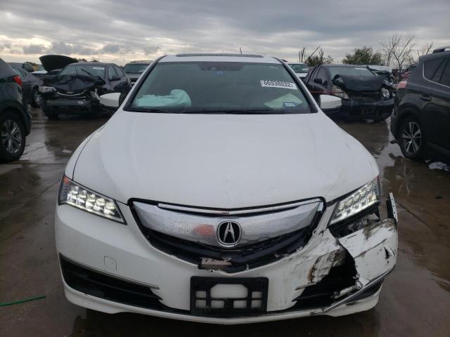 Photo 5 from auction – 2015 ACURA TLX TECH with VIN 19UUB2F52FA009491