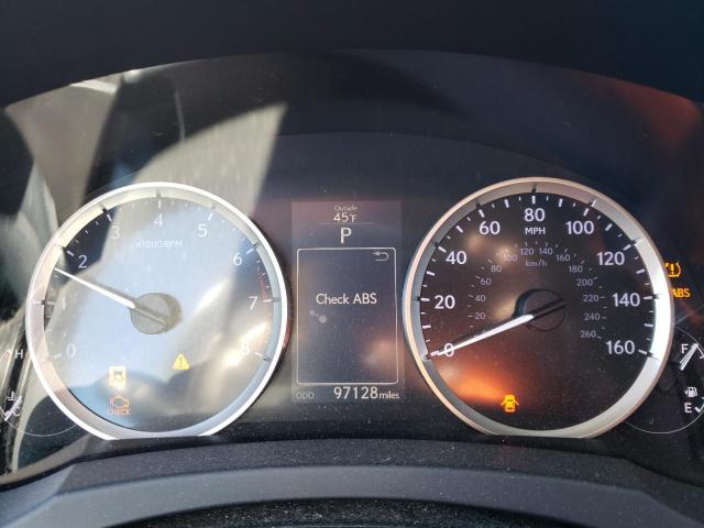 Photo 9 from auction – 2014 LEXUS IS 250 with VIN JTHCF1D20E5010999