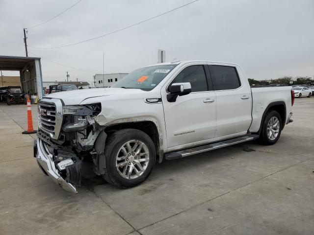Photo 1 from auction – 2020 GMC SIERRA C15 with VIN 3GTP8DED0LG221107
