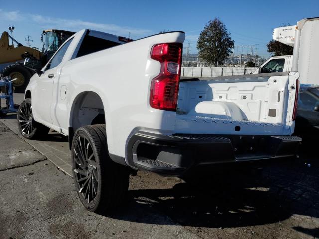 Photo 2 from auction – 2022 CHEVROLET SILVERADO with VIN 3GCNAAEK0NG579769