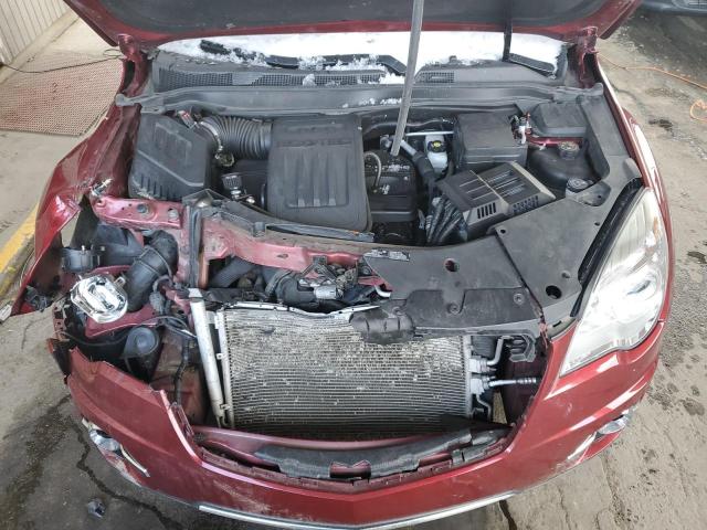 Photo 12 from auction – 2012 CHEVROLET EQUINOX LT with VIN 2GNALFEK9C6394402